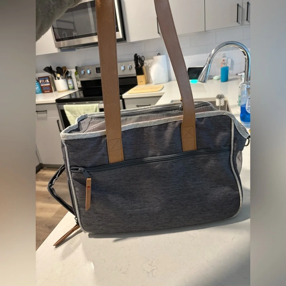 Dog Purse, TSA size approved